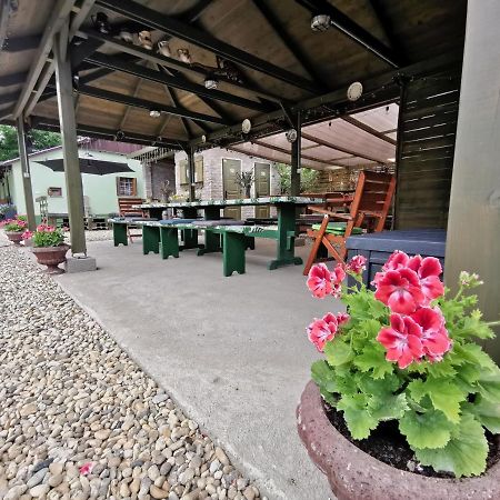 Apartmán Berko Vendeghaz Rakoczifalva Exteriér fotografie