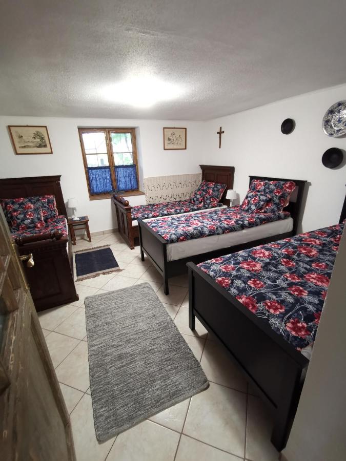 Apartmán Berko Vendeghaz Rakoczifalva Exteriér fotografie