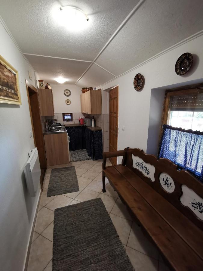 Apartmán Berko Vendeghaz Rakoczifalva Exteriér fotografie