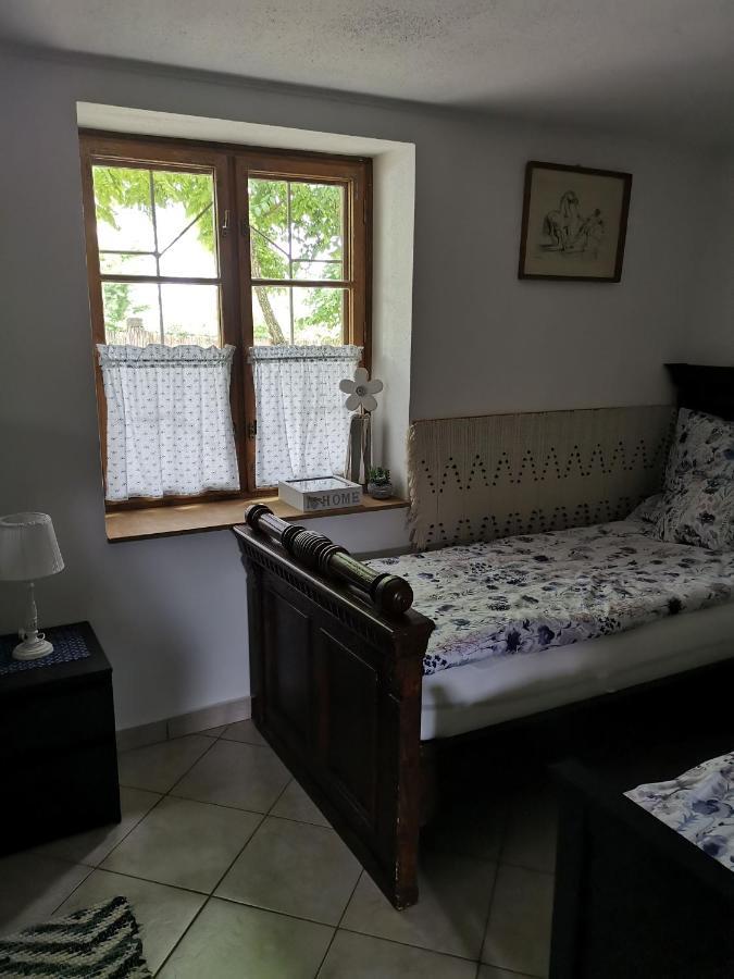 Apartmán Berko Vendeghaz Rakoczifalva Exteriér fotografie