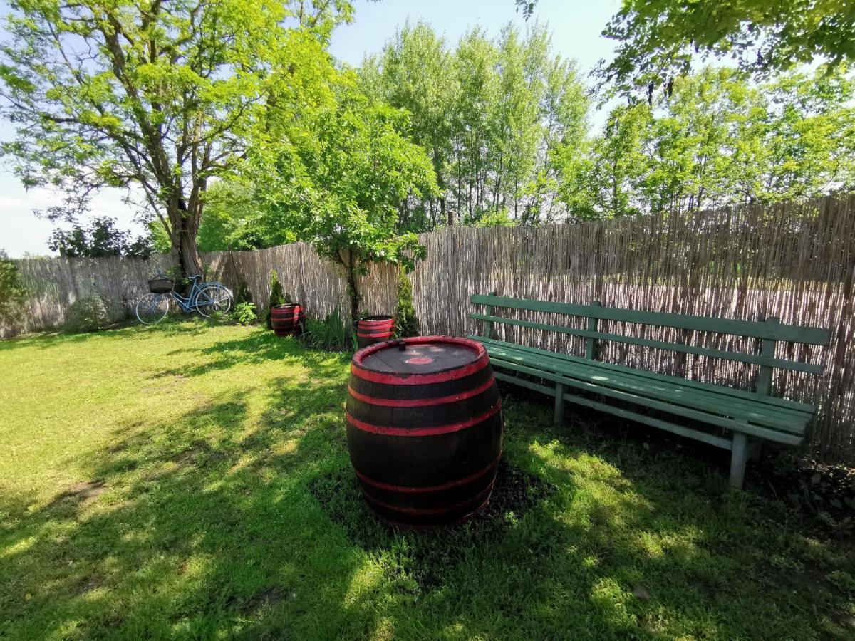 Apartmán Berko Vendeghaz Rakoczifalva Exteriér fotografie