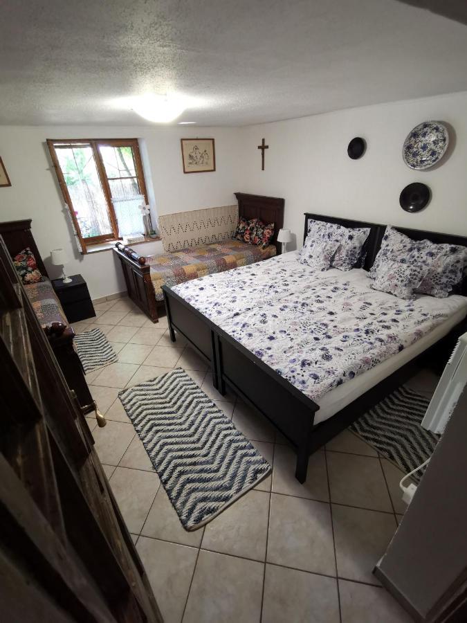 Apartmán Berko Vendeghaz Rakoczifalva Exteriér fotografie