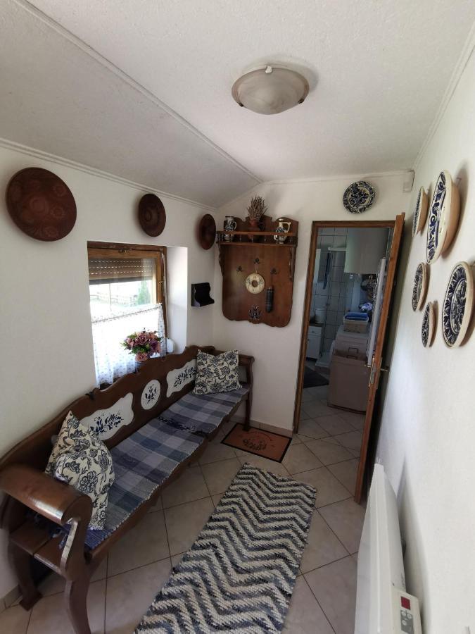 Apartmán Berko Vendeghaz Rakoczifalva Exteriér fotografie